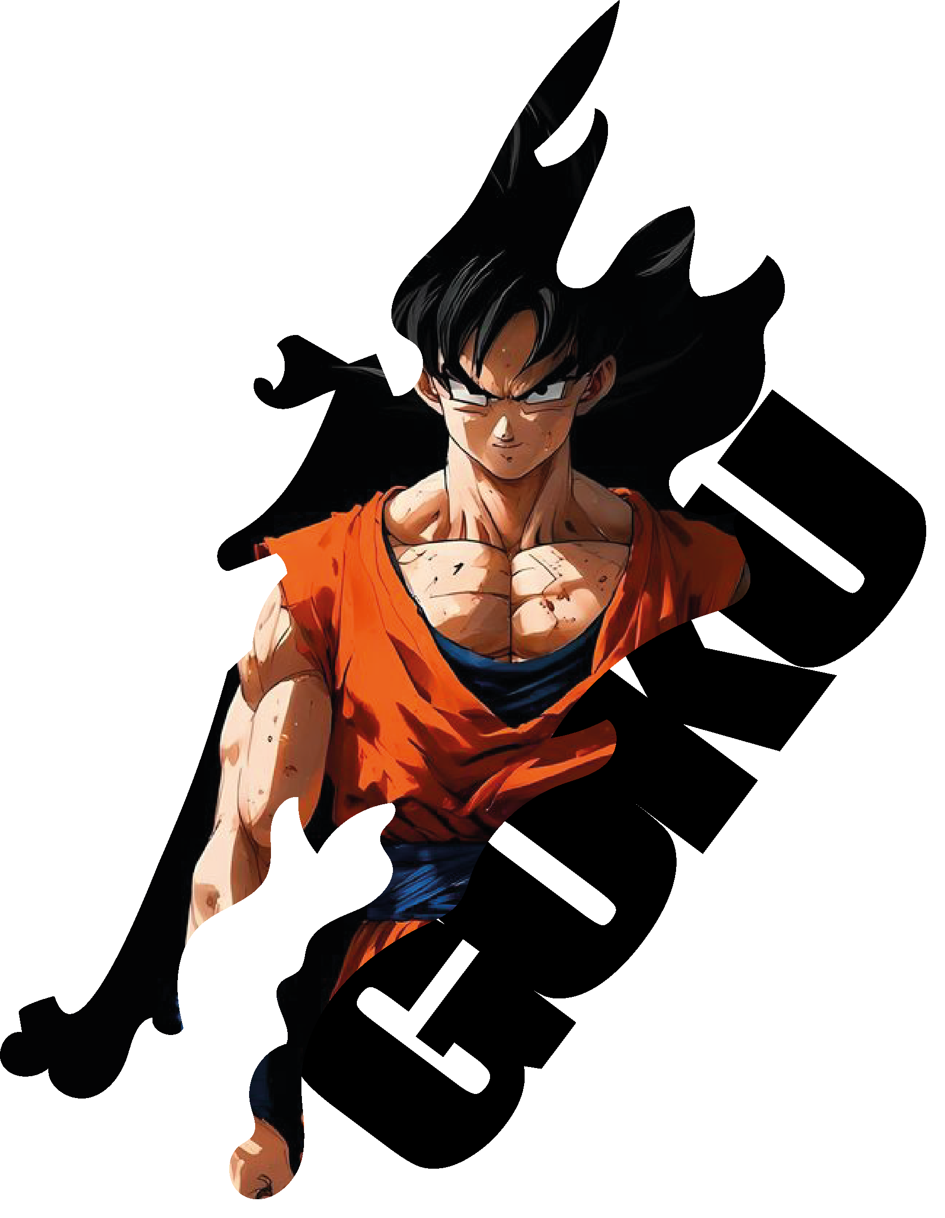Design FREIP — Dragon Ball Z Power